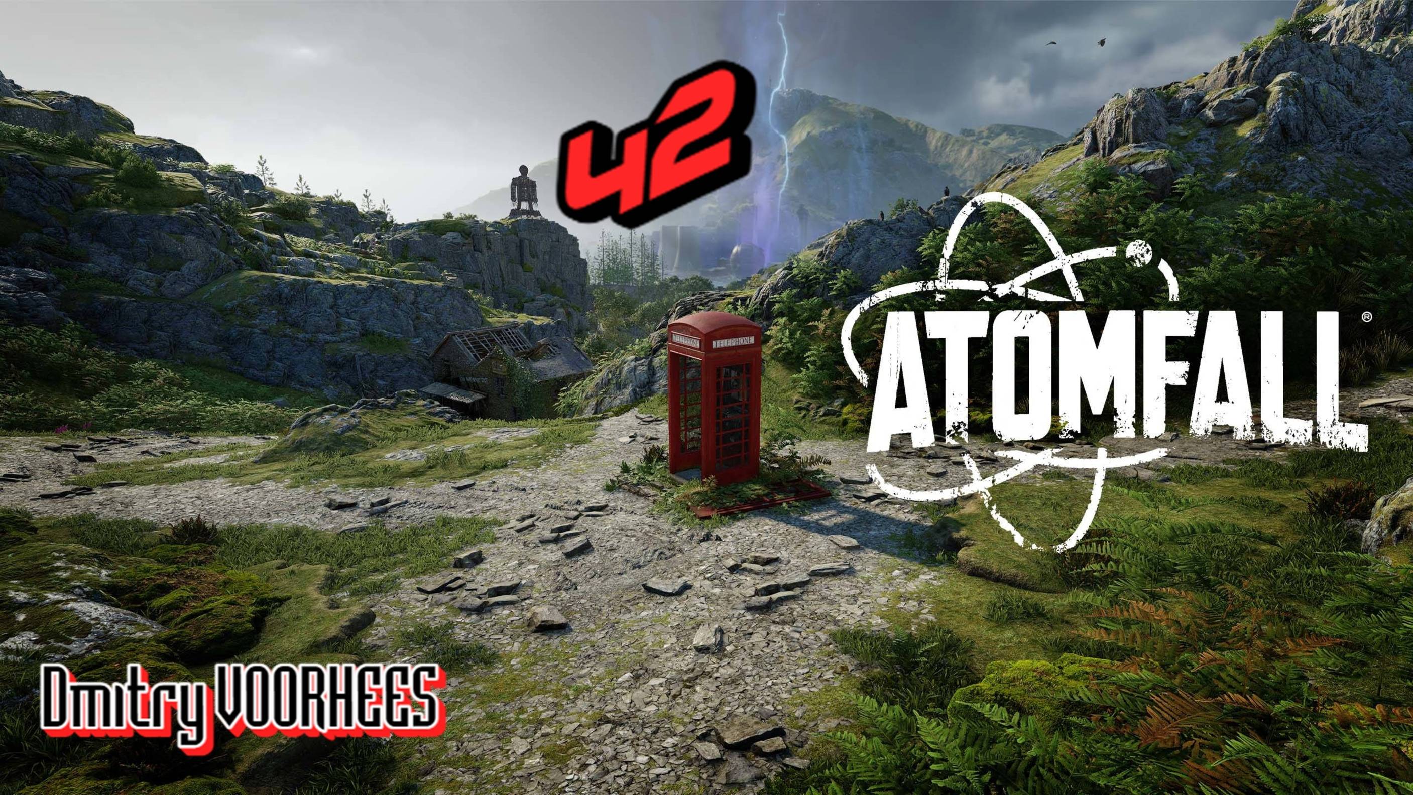 Прохождение Atomfall # 42 {2025} Ps5