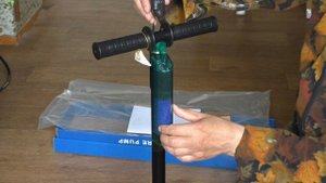 Четырёх ступенчатый насос высокого давления для пнев?