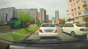 Грузия. Дорога от Батуми до Квариати