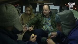 Розыгрыш Юрия Ткача|Вечерний Киев 2017