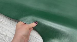 Quentin Soft Dark Green