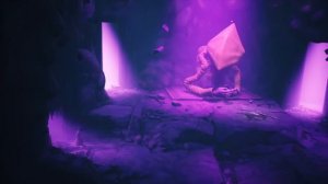 Little Nightmares II: ВСЕ ДОСТИЖЕНИЯ, АЧИВКИ, ХАОТИЧЕСКИЕ ОСТАНКИ. Финал + секретная концовка.