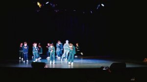 Детский танец "От винта"