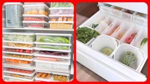 20 идей организации хранения продуктов в морозилке 🧊❄️