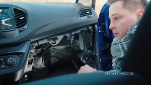 Инструкция по установке Телематического комплекса Разъем-в-Разъем (Vesta Connect)