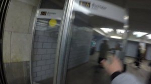 Стоянка перед остановкой общественного транспорта GOPR