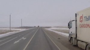 ТК ОРДА. Зимний дальнобой. Красноярск - Москва.🆘😳🔞