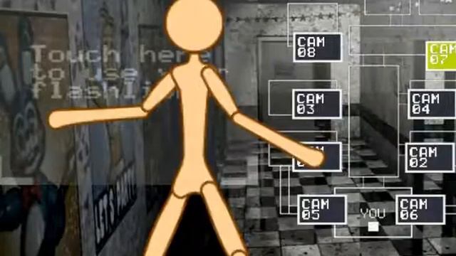 мультик 5 ночей с фредди