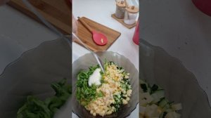 Салат из кукурузы!!!