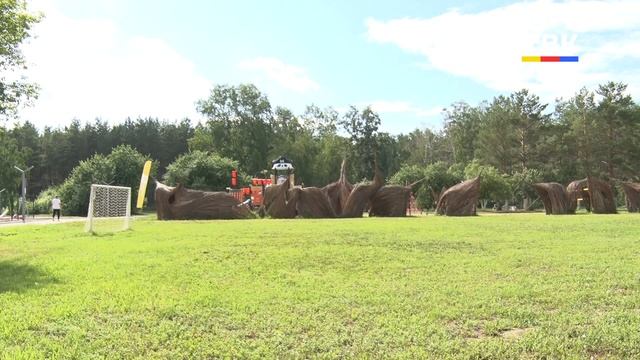 На территории Искитимского района появился новый лаг? смотреть онлайн