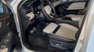 Удлинить водительское сидение, подколенная опора  в Л?