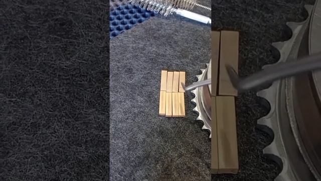 Муфта VVTI Toyota 1zz-fe. Надо ли менять на двигателе с большим смотреть онлайн