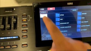 Инструкция по обновлению Korg Pa5X, На Русском