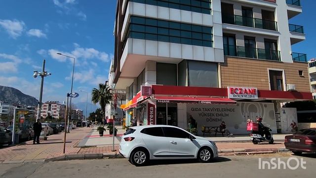 КАКОЙ САМЫЙ ЛУЧШИЙ РАЙОН ДЛЯ ОТДЫХА В АНТАЛИИ🫡#турци? смотреть онлайн