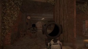 ОБЗОР SIG SG 550 SNIPER|Небольшой розыгрыш|STALCRAFT