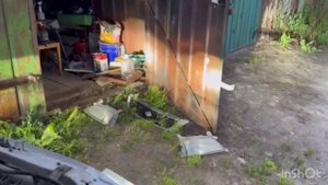 Тюнинг фары Toyota Corona Premio с BiLed линзами. (Видео от клиента