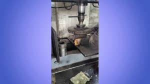 Замена диска тормозного на полуприцепах