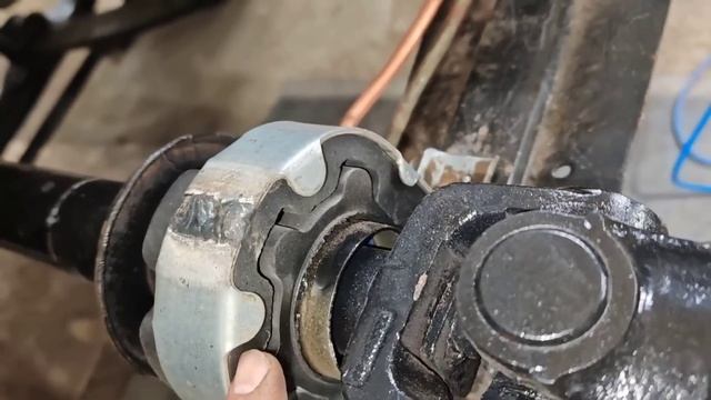 Восстановление ГАЗели 3302. Установка двигателя, кпп, ка смотреть онлайн