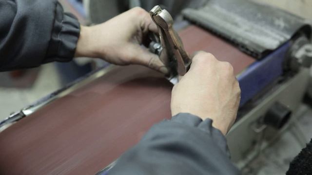 Топовый мачете из дамасской стали! Не пропустите! смотреть онлайн