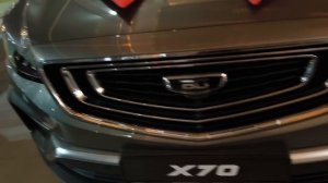 Весь модельный ряд Belgee 2025 обзор авто - цены и комплекта