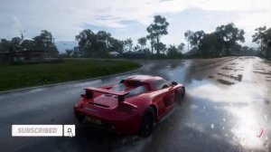 Forza horizon 5 porsche racing