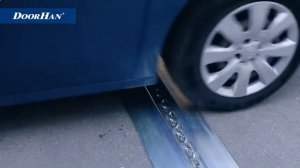 Цепные автоматические барьеры DoorHan Вместо трех шлагбаумов!