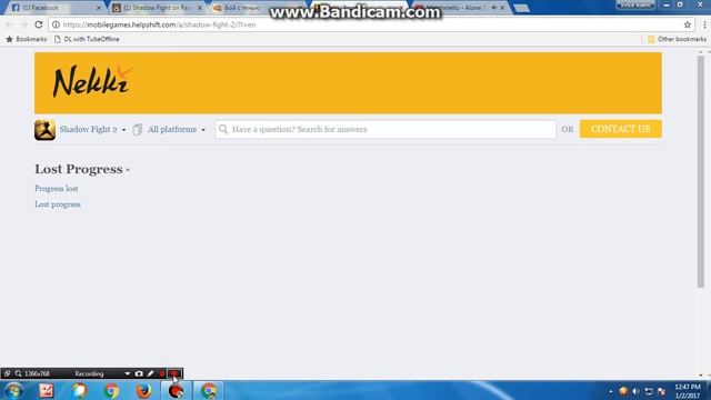 Nekki Support - Shadow Fight and Бой с тенью смотреть онлайн