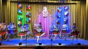 Dance with spoons/Танец с ложками