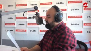«РЕВОЛЬВЕР (16+)» 22.05/ВЕДУЩАЯ: ЕВГЕНИЯ ВОЛГИНА./ГОСТЬ: СЕРГЕЙ СТАНКЕВИЧ.