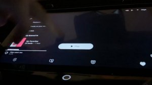 Адаптация приложения Яндекс музыки для магнитолы Lynk&Co