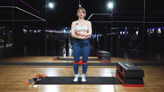 Домашняя тренировка 1