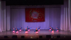 БАШКИРСКИЙ СТИЛИЗОВАННЫЙ ТАНЕЦ  ДХА ИСКОРКА рук.Назар