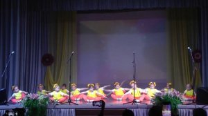 Танец «Масечка»