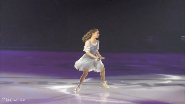 Золушка с туфелькой. Юлия Липницкая смотреть онлайн