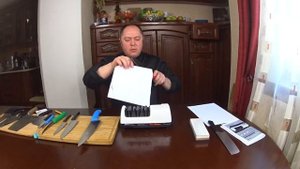 Chef's Choice 1520  Обзор.