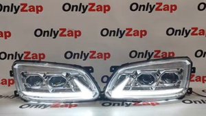 Фары Hino 700/500 две линзы