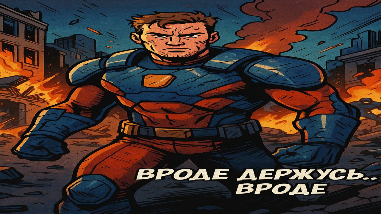 Marvel Rivals #11 — Вроде держусь… вроде
