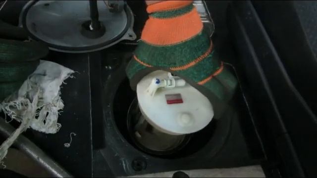 Топливная система Хонда. Бензонасос. смотреть онлайн