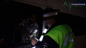 Девушка отказала Кингисеппским полицейским. Операция