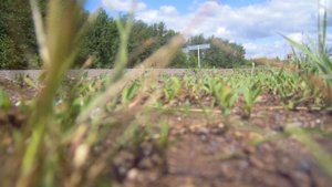 Звук прямоточного глушителя на автомобиле ГАЗ 3110