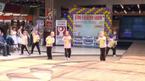 Kids Fashion show и Королева Весны -Прайд "хип хоп"