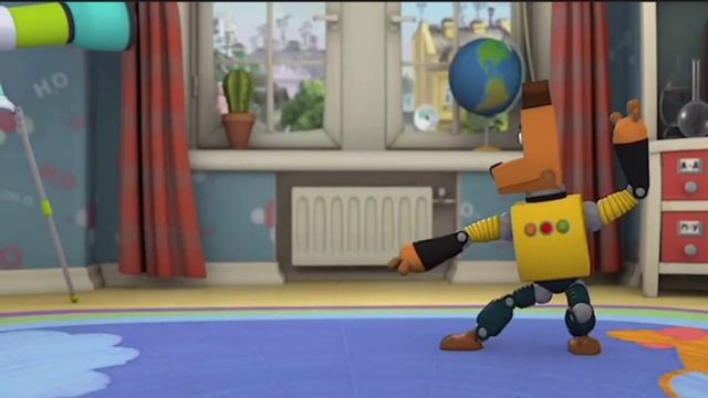 Барбоскины-танец робота. смотреть онлайн