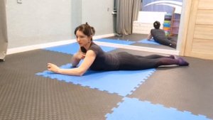 Укрепление ромбовидных мышц 💥сильные лопатки для ро?