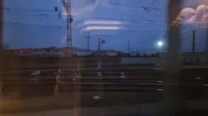 Полёт из Минеральных Вод в Москву. Ласточка. Аэропорт.