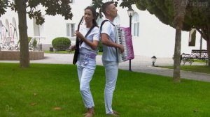 Самое узнаваемое танго Астора Пьяццоллы. #Либертанго -