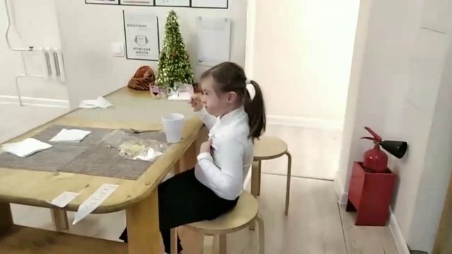 19.01.2024г. Аня после музыкального занятия: "Не снимай! Вык смотреть онлайн