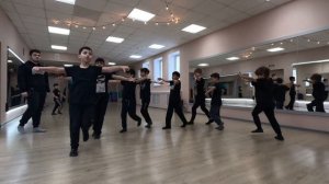 Кавказские танцы для мальчиков