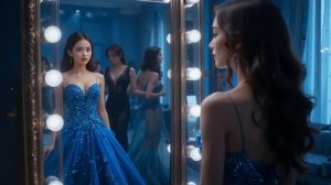 Он взял свою горничную на вечеринку как шутку… Но её т