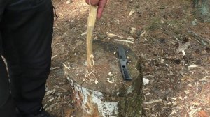 Нож UNICORN QSP. Уличный тест