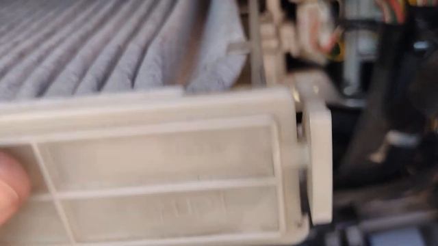 Замена фильтра салона в приус 20 смотреть онлайн